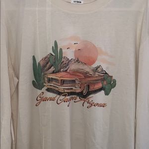Grand Canyon Arizona Graphic Tee